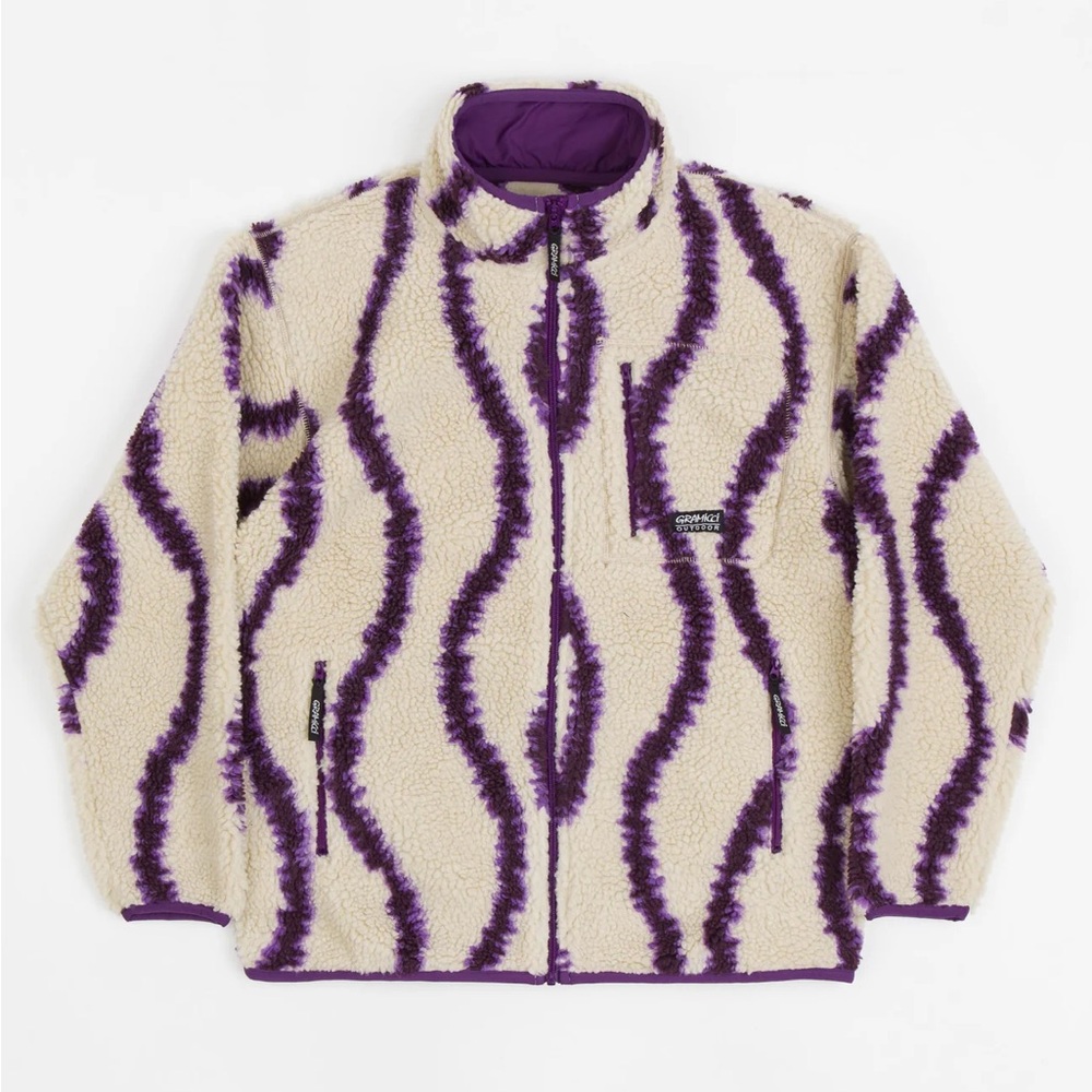 Gramicci Fleece Jacket